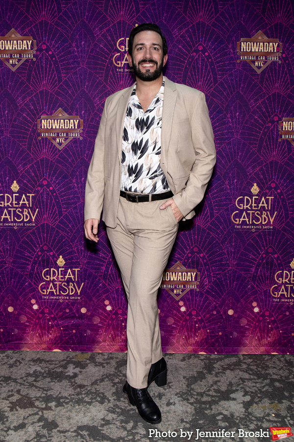 Photos: Immersive THE GREAT GATSBY Celebrates Opening Night Image