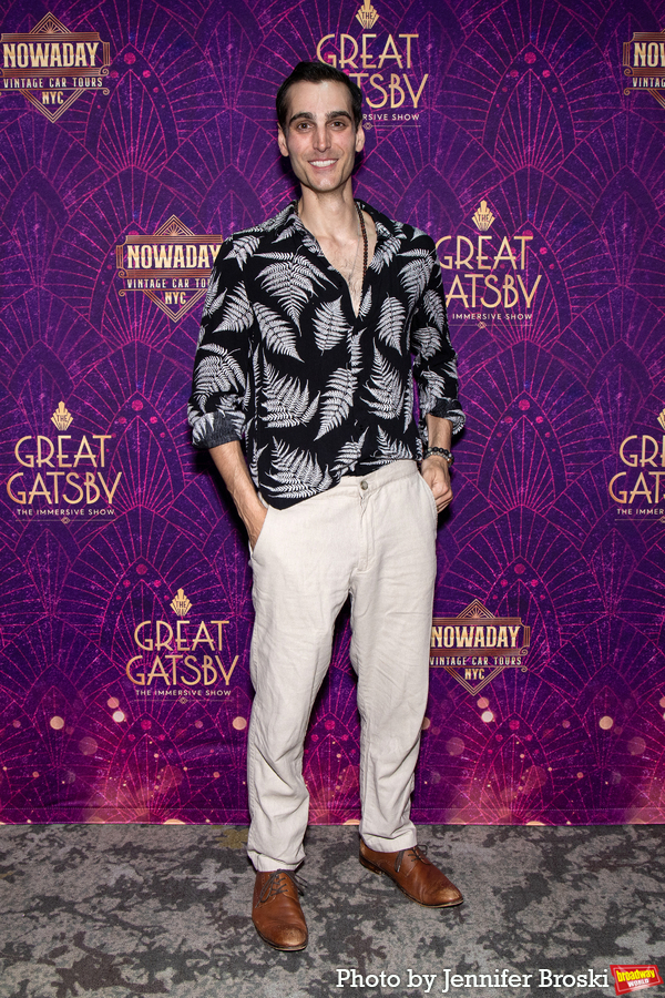 Photos: Immersive THE GREAT GATSBY Celebrates Opening Night Image