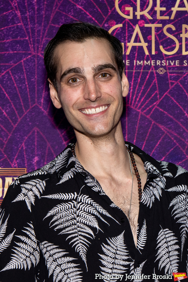 Photos: Immersive THE GREAT GATSBY Celebrates Opening Night Image