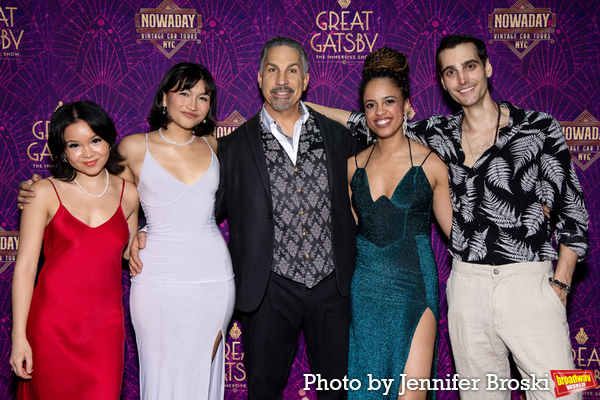 Photos: Immersive THE GREAT GATSBY Celebrates Opening Night Image