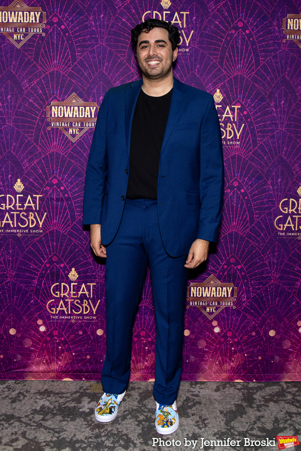 Photos: Immersive THE GREAT GATSBY Celebrates Opening Night Image
