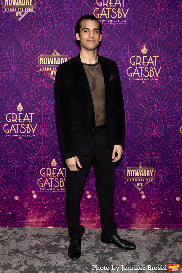 Photos: Immersive THE GREAT GATSBY Celebrates Opening Night Image