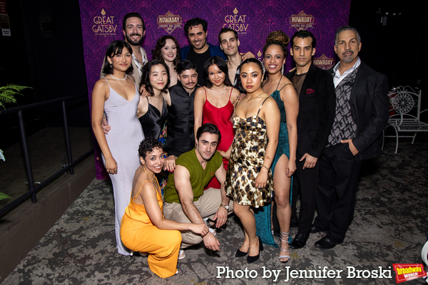 Photos: Immersive THE GREAT GATSBY Celebrates Opening Night Image