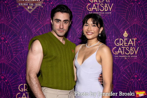 Photos: Immersive THE GREAT GATSBY Celebrates Opening Night Image