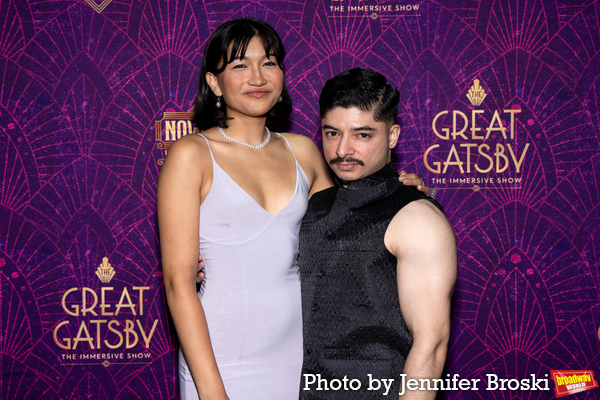 Photos: Immersive THE GREAT GATSBY Celebrates Opening Night Image