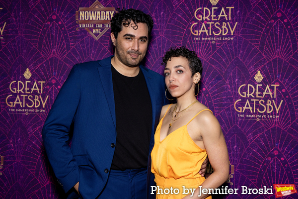Photos: Immersive THE GREAT GATSBY Celebrates Opening Night Image