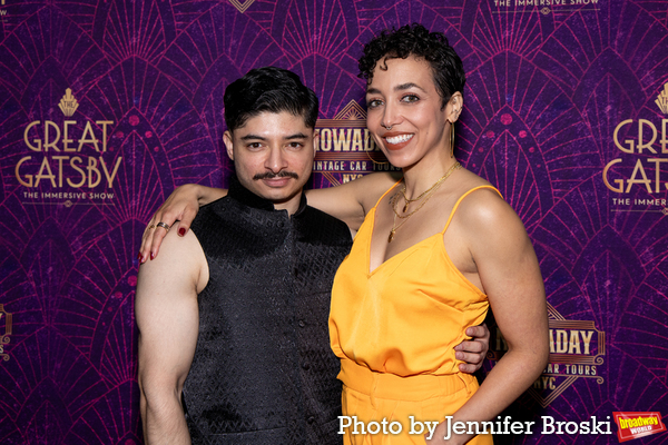 Photos: Immersive THE GREAT GATSBY Celebrates Opening Night Image