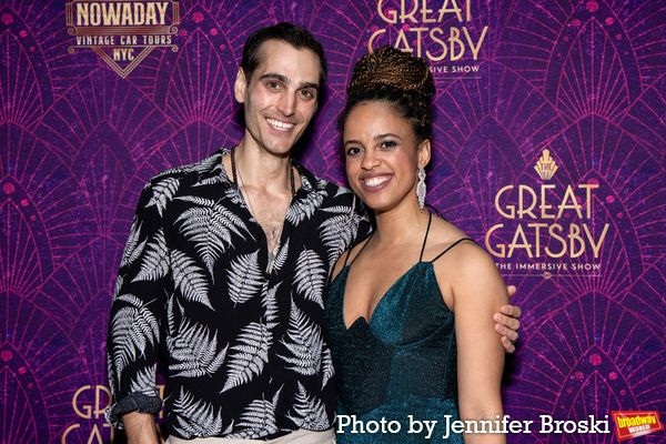 Photos: Immersive THE GREAT GATSBY Celebrates Opening Night Image