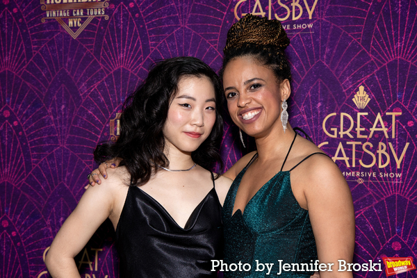 Photos: Immersive THE GREAT GATSBY Celebrates Opening Night Image