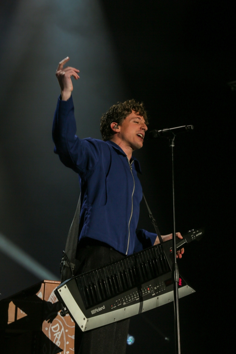 Review: Charlie Puth Presents The 'Charlie' Live Experience Image