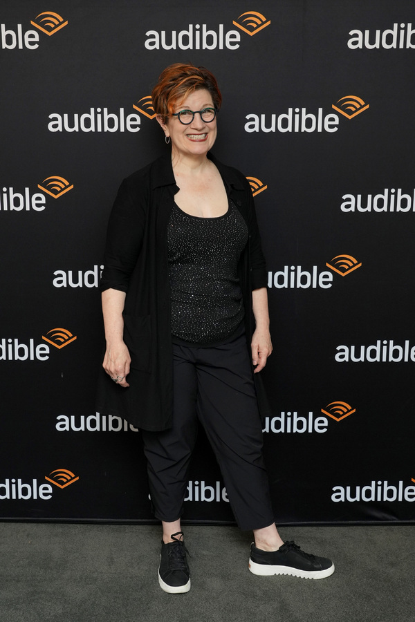 Photos: Audible Celebrates Pride with Alison Bechdel's DYKES TO WATCH OUT FOR Image