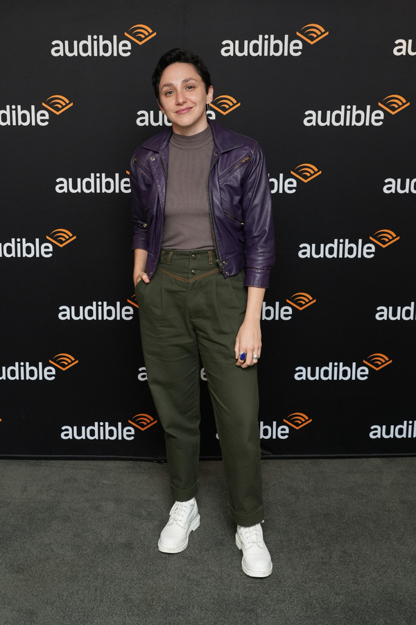 Photos: Audible Celebrates Pride with Alison Bechdel's DYKES TO WATCH OUT FOR Image