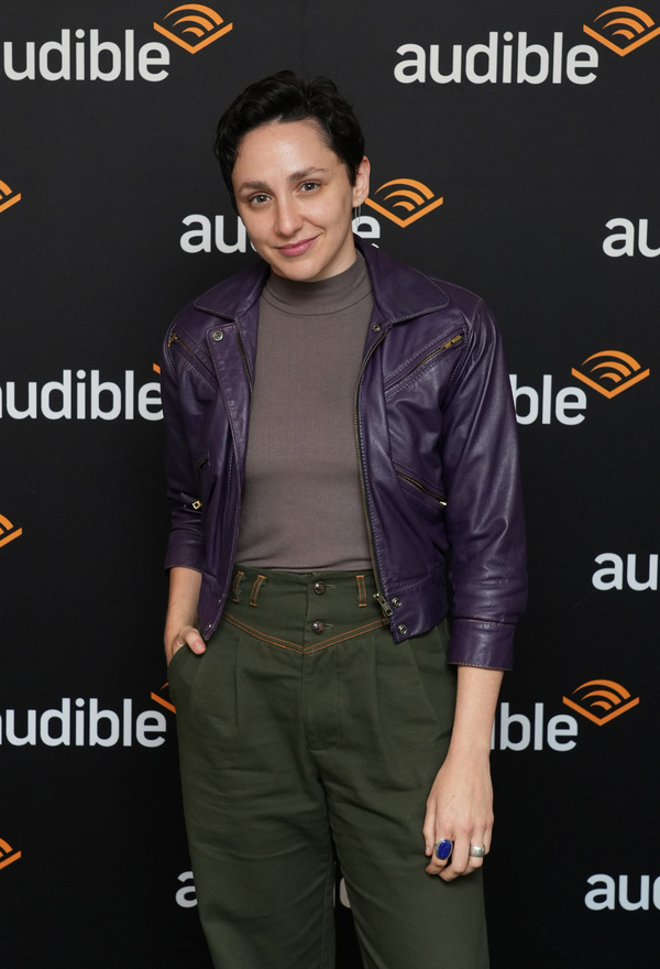 Photos: Audible Celebrates Pride with Alison Bechdel's DYKES TO WATCH OUT FOR Image