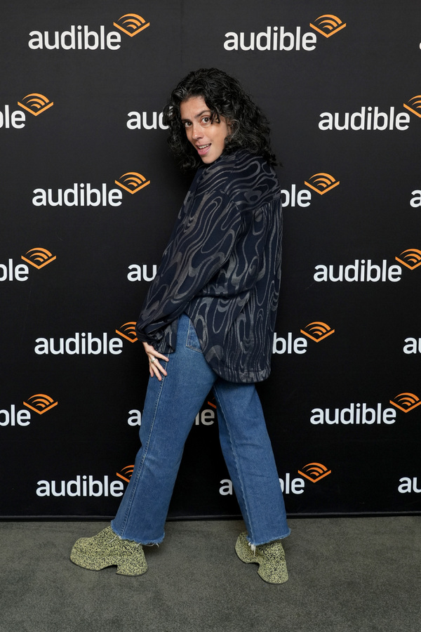 Photos: Audible Celebrates Pride with Alison Bechdel's DYKES TO WATCH OUT FOR Image