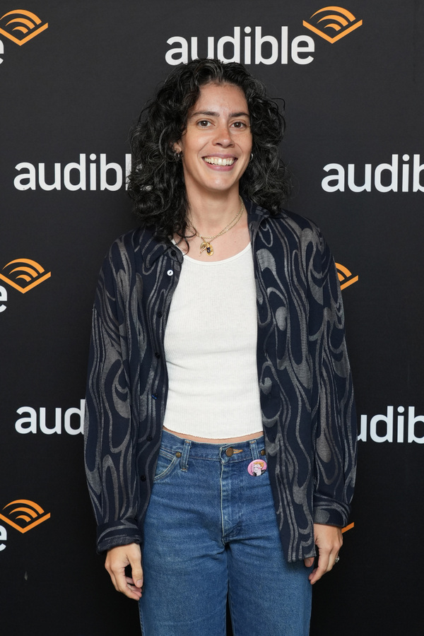 Photos: Audible Celebrates Pride with Alison Bechdel's DYKES TO WATCH OUT FOR Image