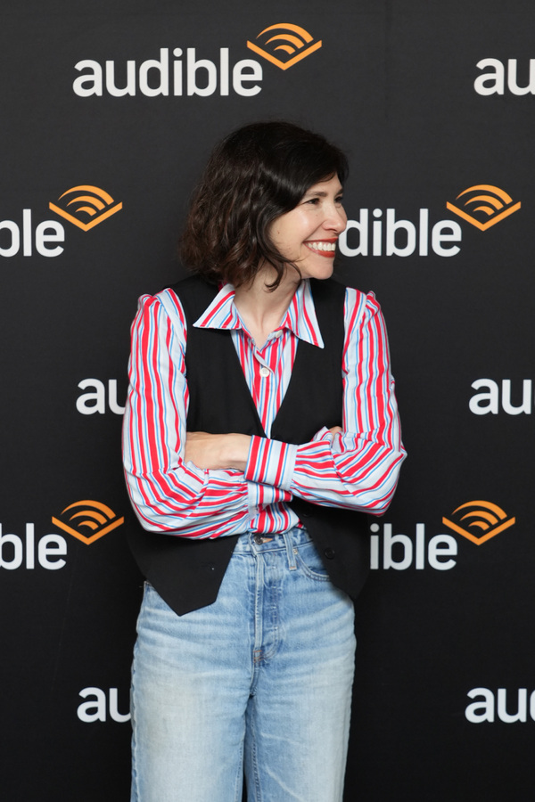 Photos: Audible Celebrates Pride with Alison Bechdel's DYKES TO WATCH OUT FOR Image