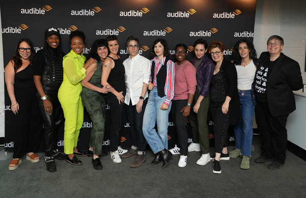 Photos: Audible Celebrates Pride with Alison Bechdel's DYKES TO WATCH OUT FOR Image