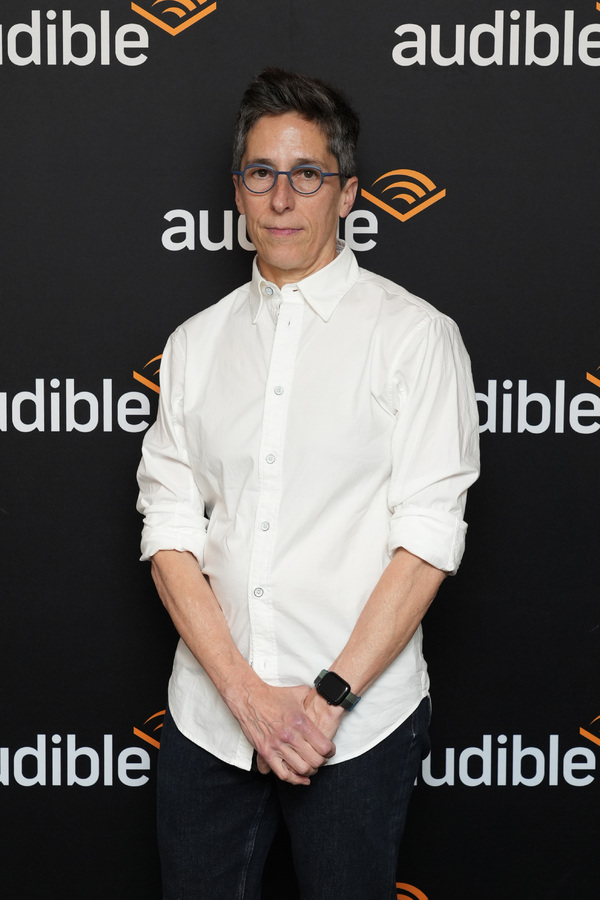 Photos: Audible Celebrates Pride with Alison Bechdel's DYKES TO WATCH OUT FOR Image
