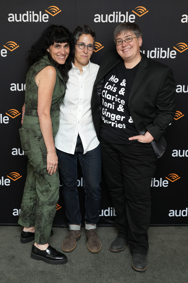 Photos: Audible Celebrates Pride with Alison Bechdel's DYKES TO WATCH OUT FOR Image