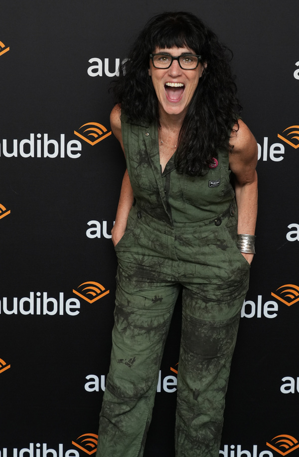 Photos: Audible Celebrates Pride with Alison Bechdel's DYKES TO WATCH OUT FOR Image