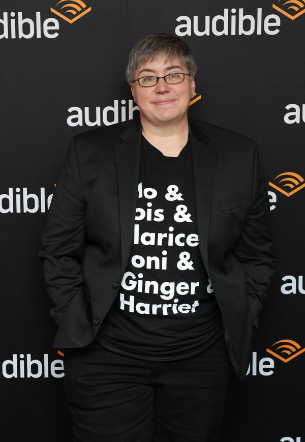 Photos: Audible Celebrates Pride with Alison Bechdel's DYKES TO WATCH OUT FOR Image