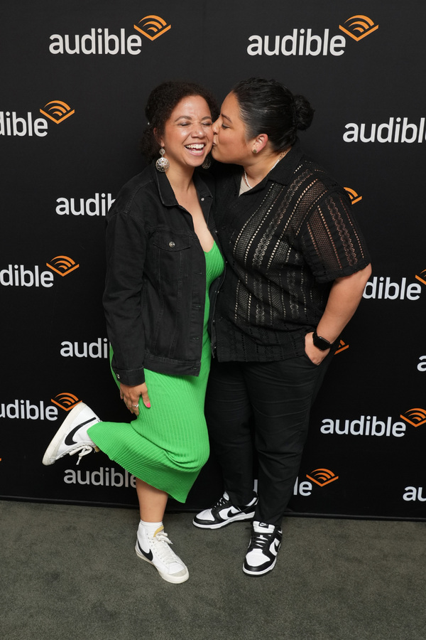 Photos: Audible Celebrates Pride with Alison Bechdel's DYKES TO WATCH OUT FOR Image