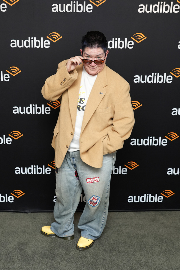 Photos: Audible Celebrates Pride with Alison Bechdel's DYKES TO WATCH OUT FOR Image