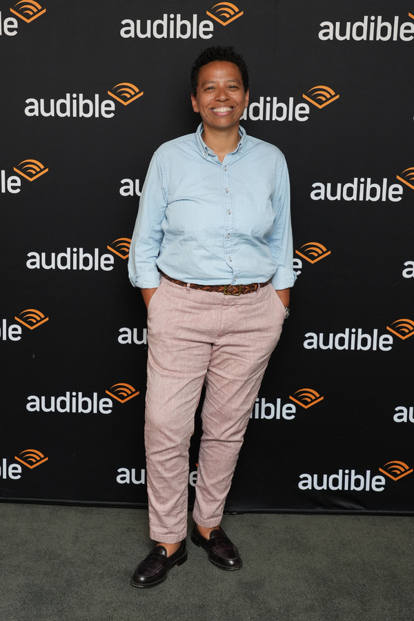Photos: Audible Celebrates Pride with Alison Bechdel's DYKES TO WATCH OUT FOR Image