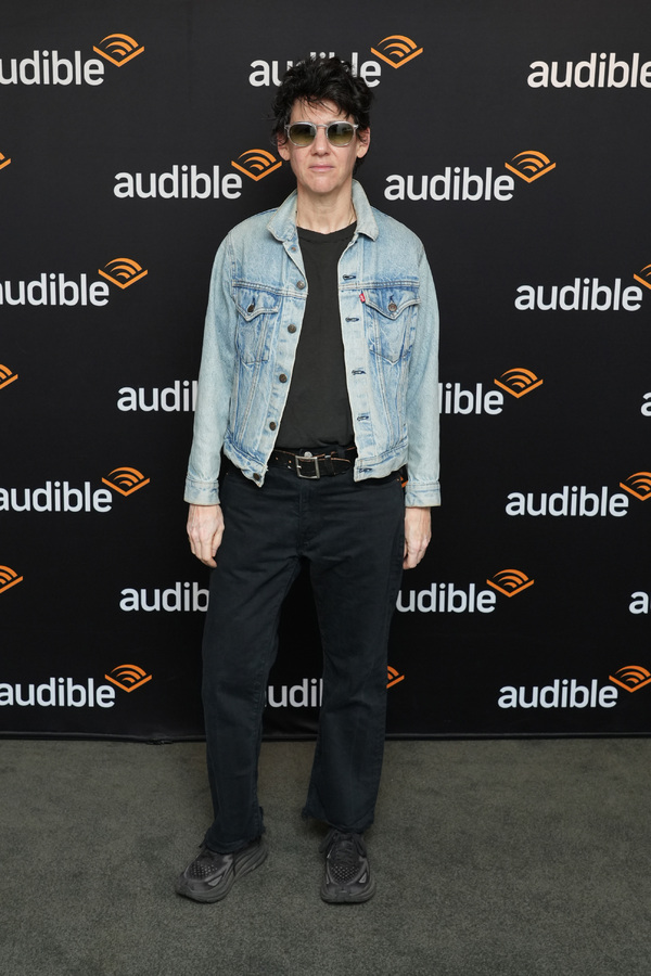 Photos: Audible Celebrates Pride with Alison Bechdel's DYKES TO WATCH OUT FOR Image