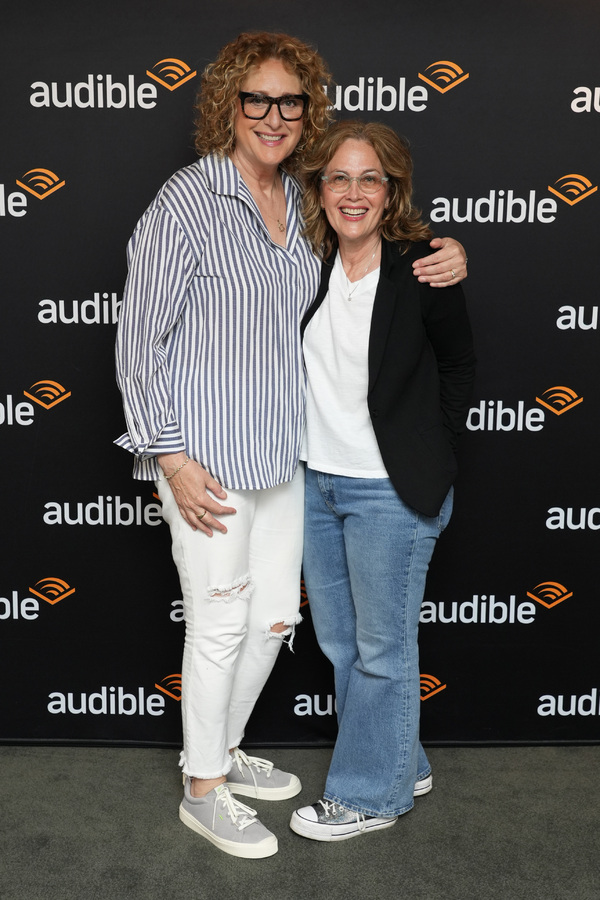 Photos: Audible Celebrates Pride with Alison Bechdel's DYKES TO WATCH OUT FOR Image