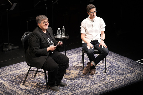 Photos: Audible Celebrates Pride with Alison Bechdel's DYKES TO WATCH OUT FOR Image