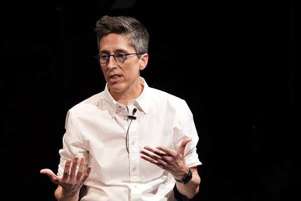 Photos: Audible Celebrates Pride with Alison Bechdel's DYKES TO WATCH OUT FOR Image