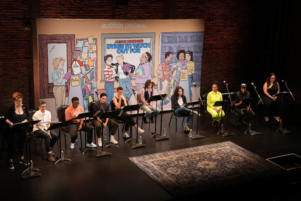 Photos: Audible Celebrates Pride with Alison Bechdel's DYKES TO WATCH OUT FOR Image