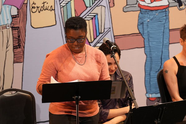 Photos: Audible Celebrates Pride with Alison Bechdel's DYKES TO WATCH OUT FOR Image