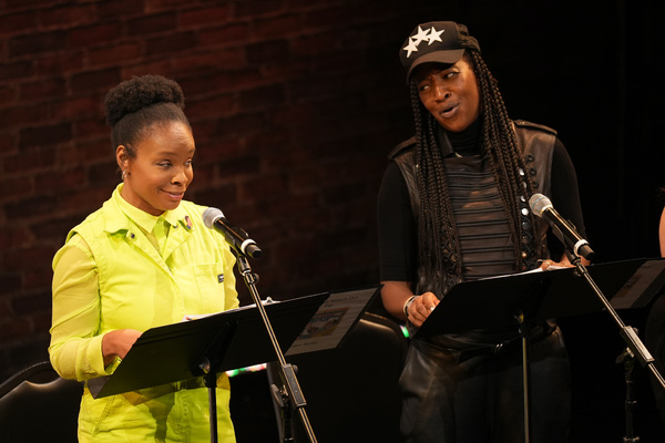 Photos: Audible Celebrates Pride with Alison Bechdel's DYKES TO WATCH OUT FOR Image