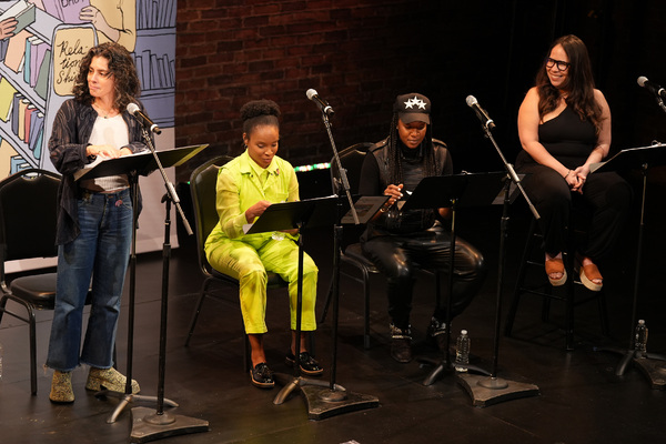Photos: Audible Celebrates Pride with Alison Bechdel's DYKES TO WATCH OUT FOR Image