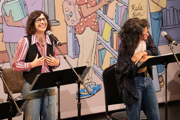 Photos: Audible Celebrates Pride with Alison Bechdel's DYKES TO WATCH OUT FOR Image