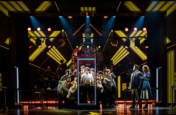 Photos: Get A First Look At Goodman's THE WHO'S TOMMY; Now Extended Through August 6th Image