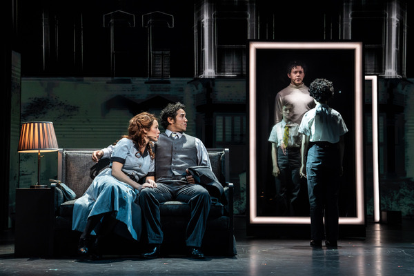 Photos: Get A First Look At Goodman's THE WHO'S TOMMY; Now Extended Through August 6th Image