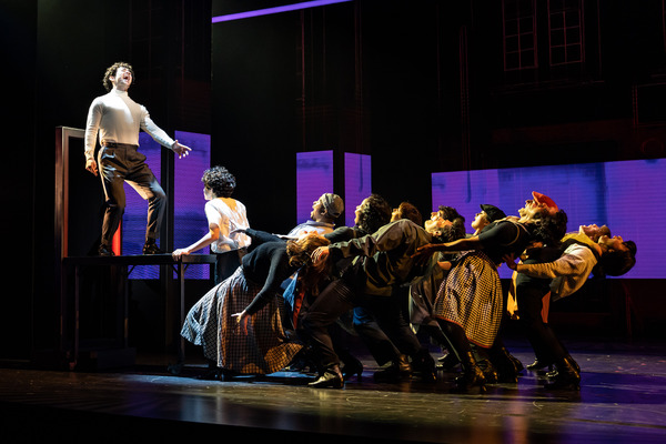 Photos: Get A First Look At Goodman's THE WHO'S TOMMY; Now Extended Through August 6th Image