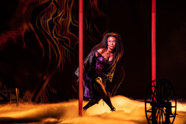 Photos: Get A First Look At Goodman's THE WHO'S TOMMY; Now Extended Through August 6th Image