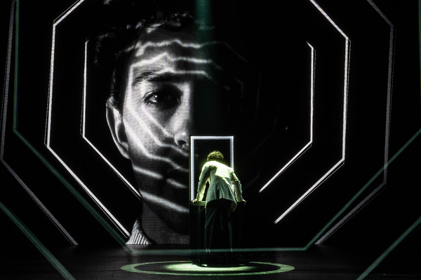 Photos: Get A First Look At Goodman's THE WHO'S TOMMY; Now Extended Through August 6th Image
