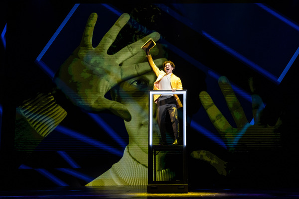 Photos: Get A First Look At Goodman's THE WHO'S TOMMY; Now Extended Through August 6th Image