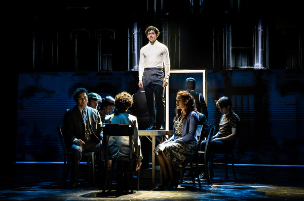 Photos: Get A First Look At Goodman's THE WHO'S TOMMY; Now Extended Through August 6th Image