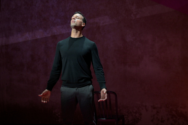 Photos: First Look at Ari'el Stachel's Solo Show OUT OF CHARACTER at Berkeley Rep Image