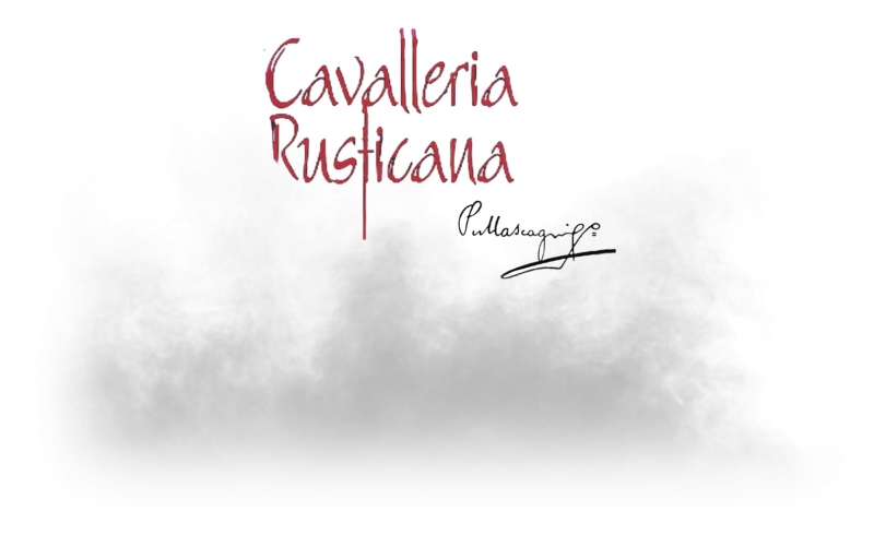 Teatro Sergio Cardoso Presents CAVALLERIA RUSTICANA, One of ohe Most Staged Opera in the World 