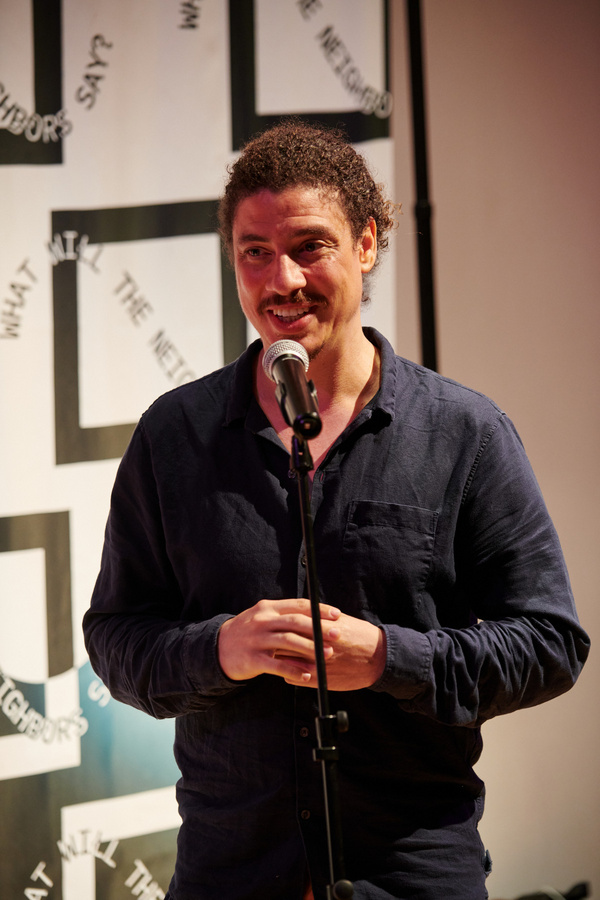 Photos: Inside Storytime At The Cell - A Night For Black Stories With What Will The Neighbors Say? Image