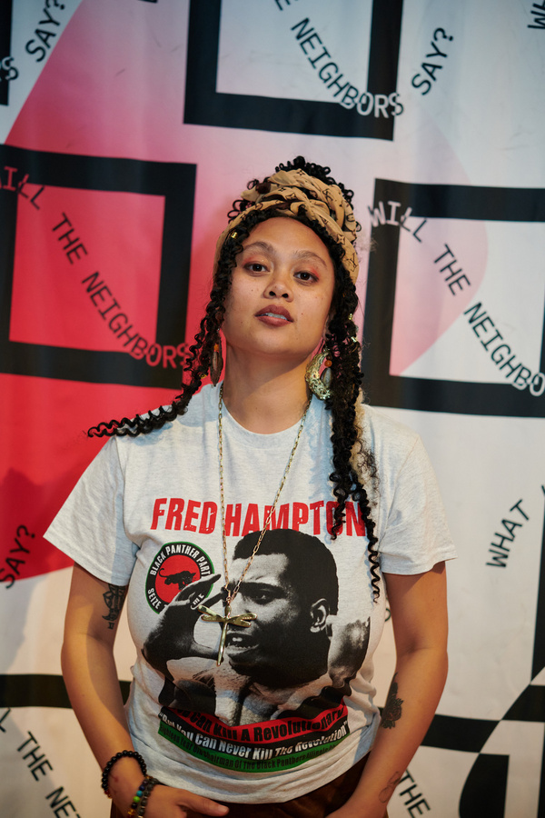Photos: Inside Storytime At The Cell - A Night For Black Stories With What Will The Neighbors Say? Image