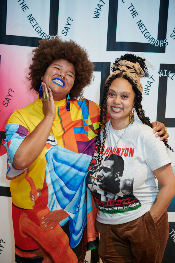 Photos: Inside Storytime At The Cell - A Night For Black Stories With What Will The Neighbors Say? Image