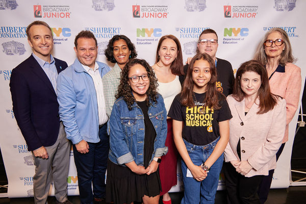 Photos: Go Inside the 18th Annual BROADWAY JUNIOR Celebration  Image